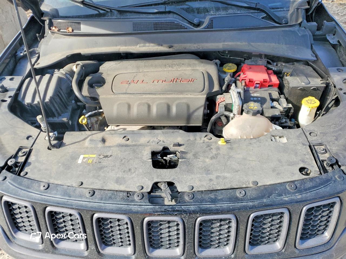 Jeep Compass 2021