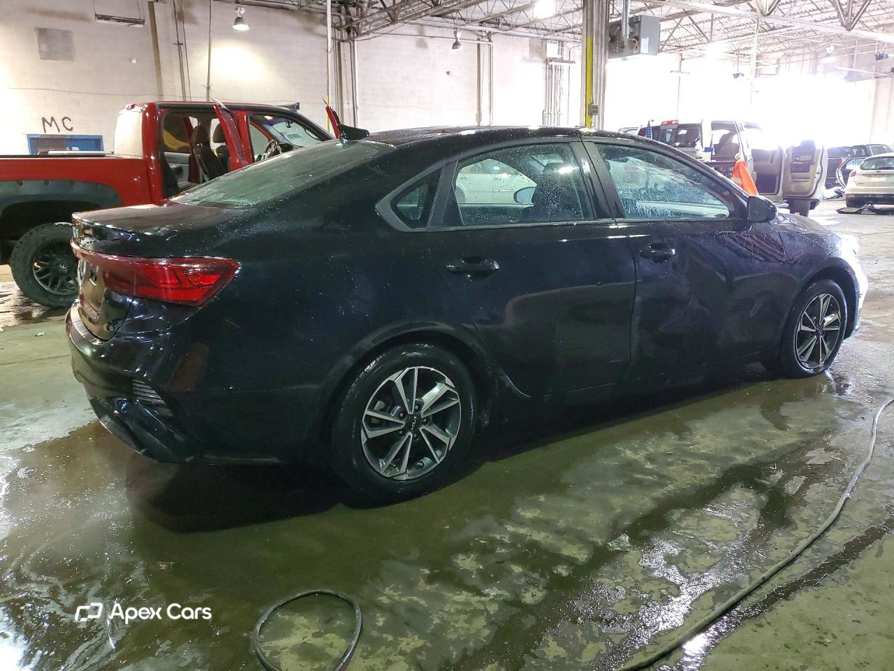 Kia Forte 2024