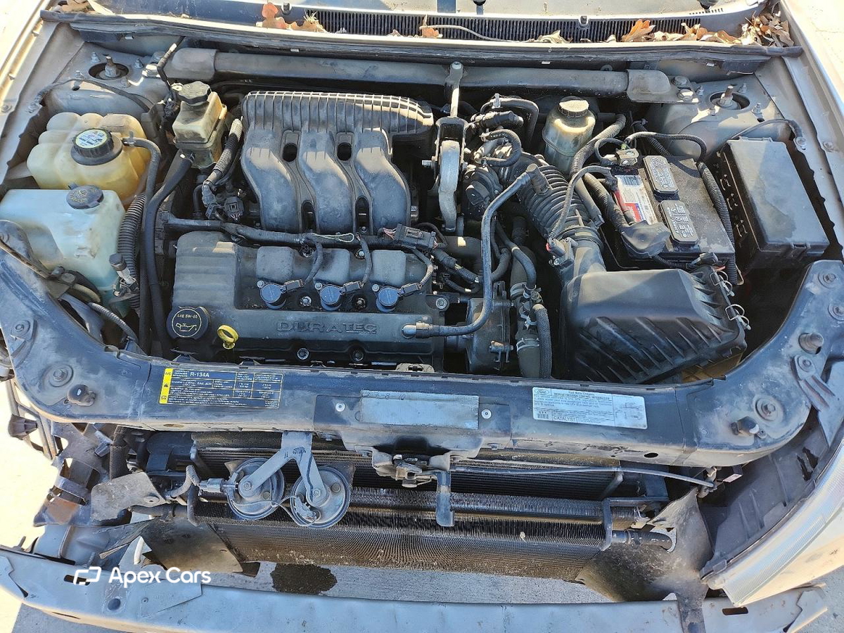 Ford Five Hundred 2006