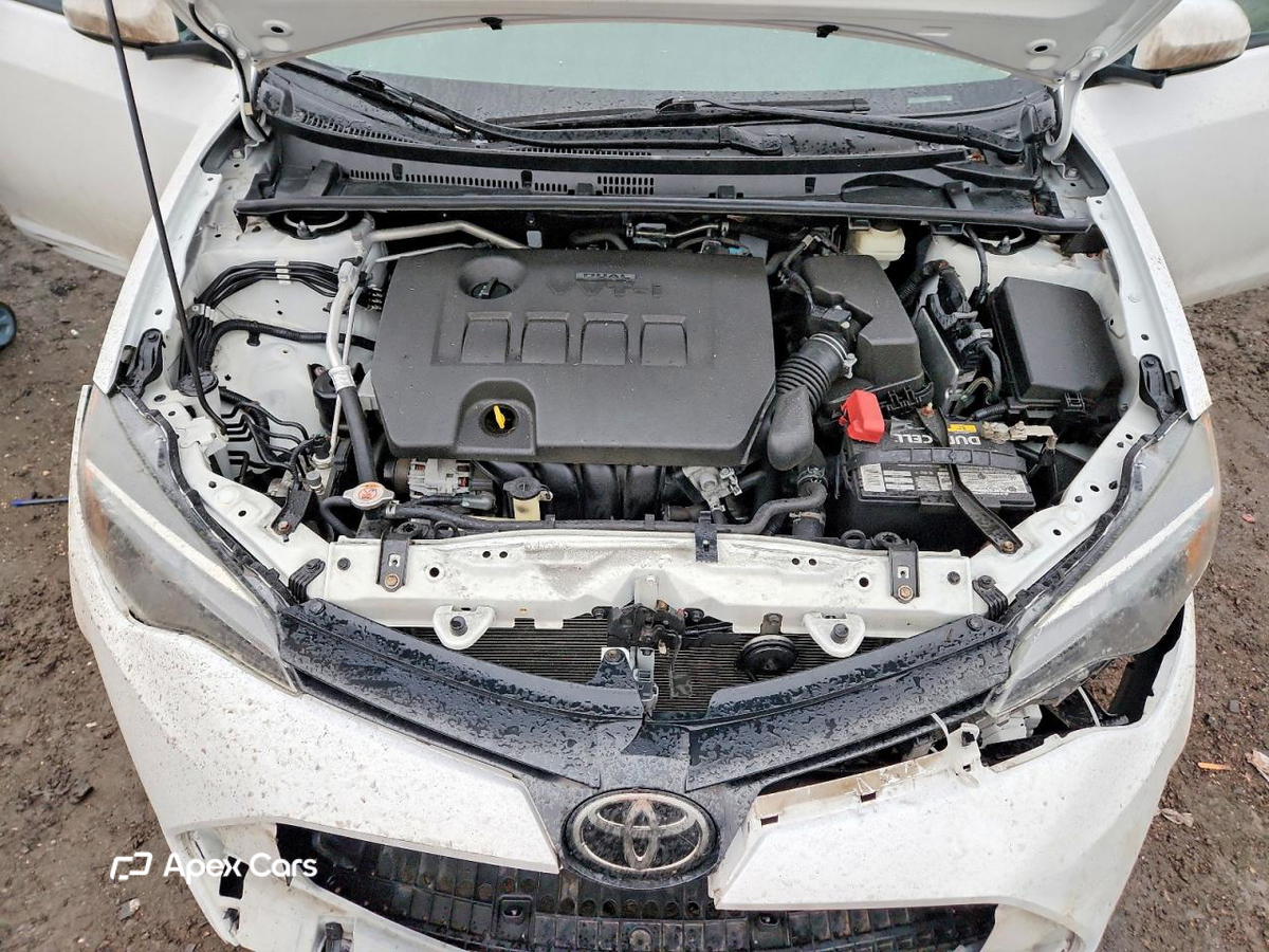 Toyota Corolla 2019