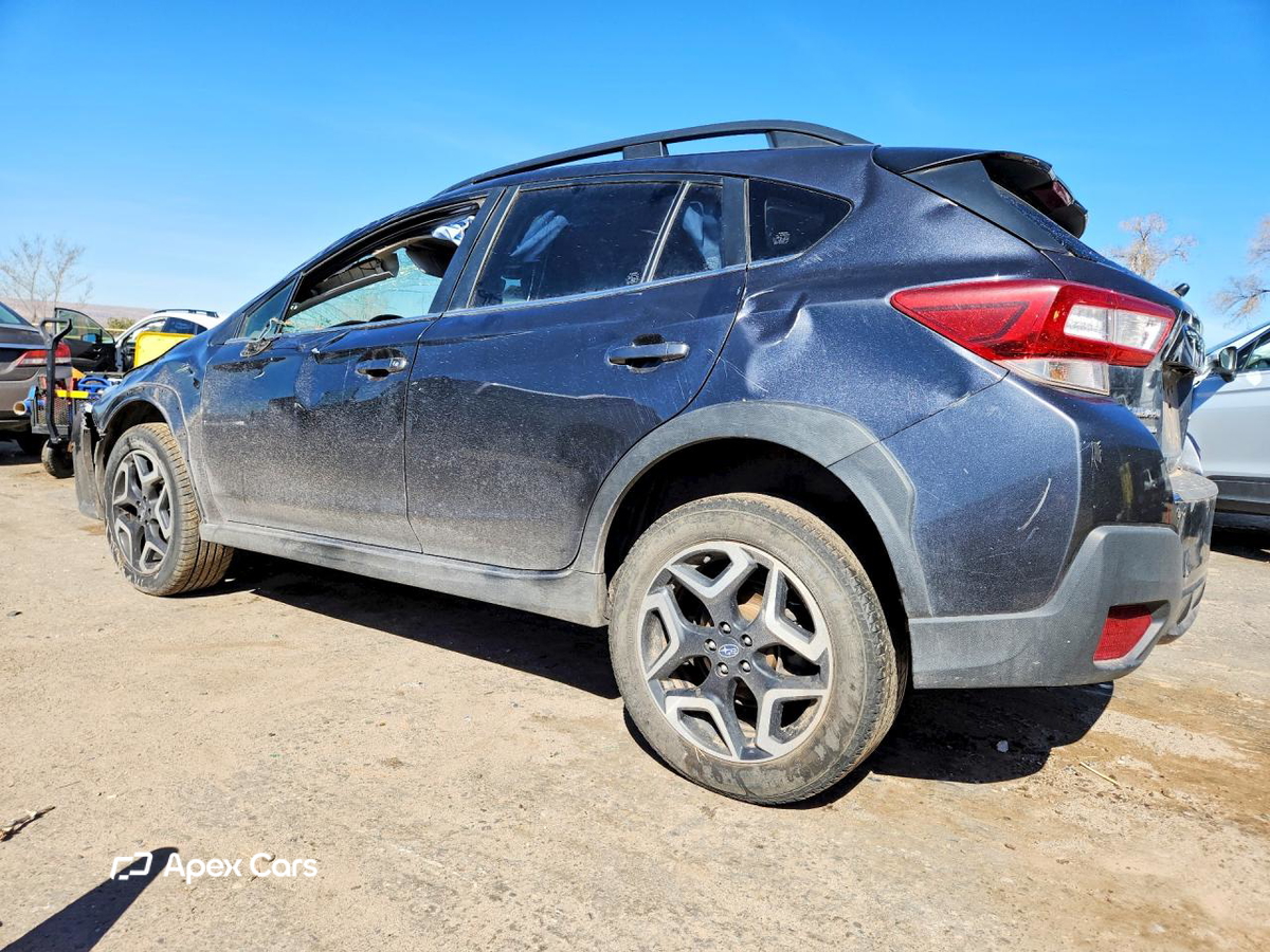 Subaru XV 2019