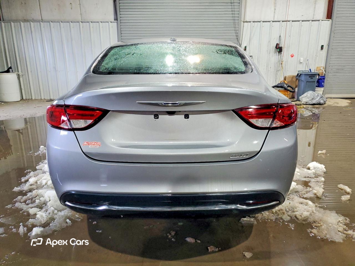 Chrysler 200 2015