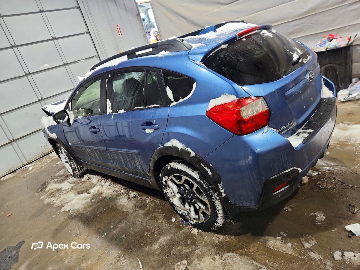 Subaru XV 2017