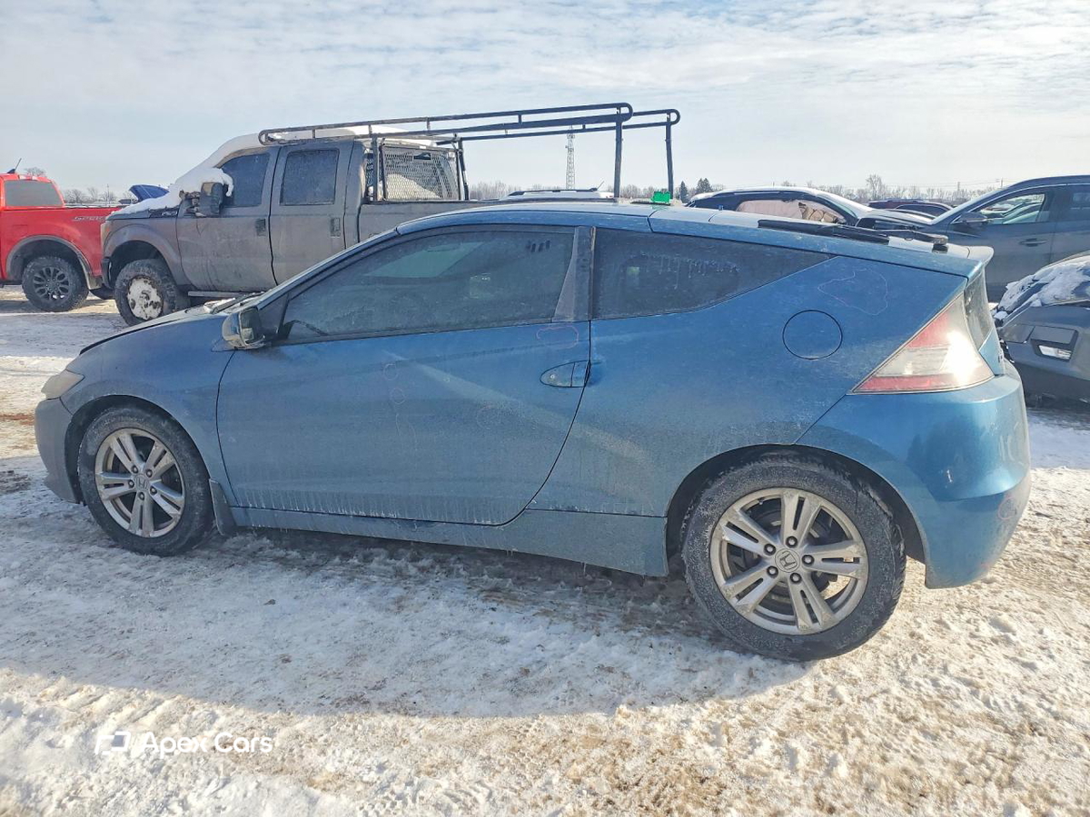 Honda CR-Z 2011