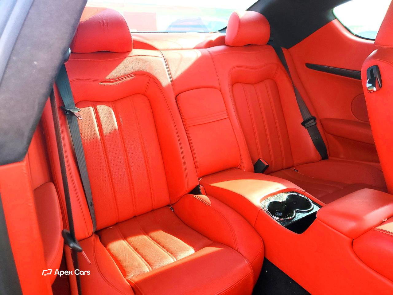 Maserati GranTurismo 2011