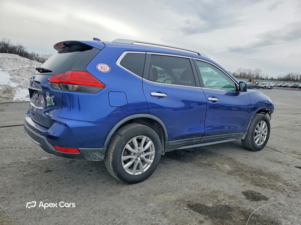 Nissan Rogue 2017