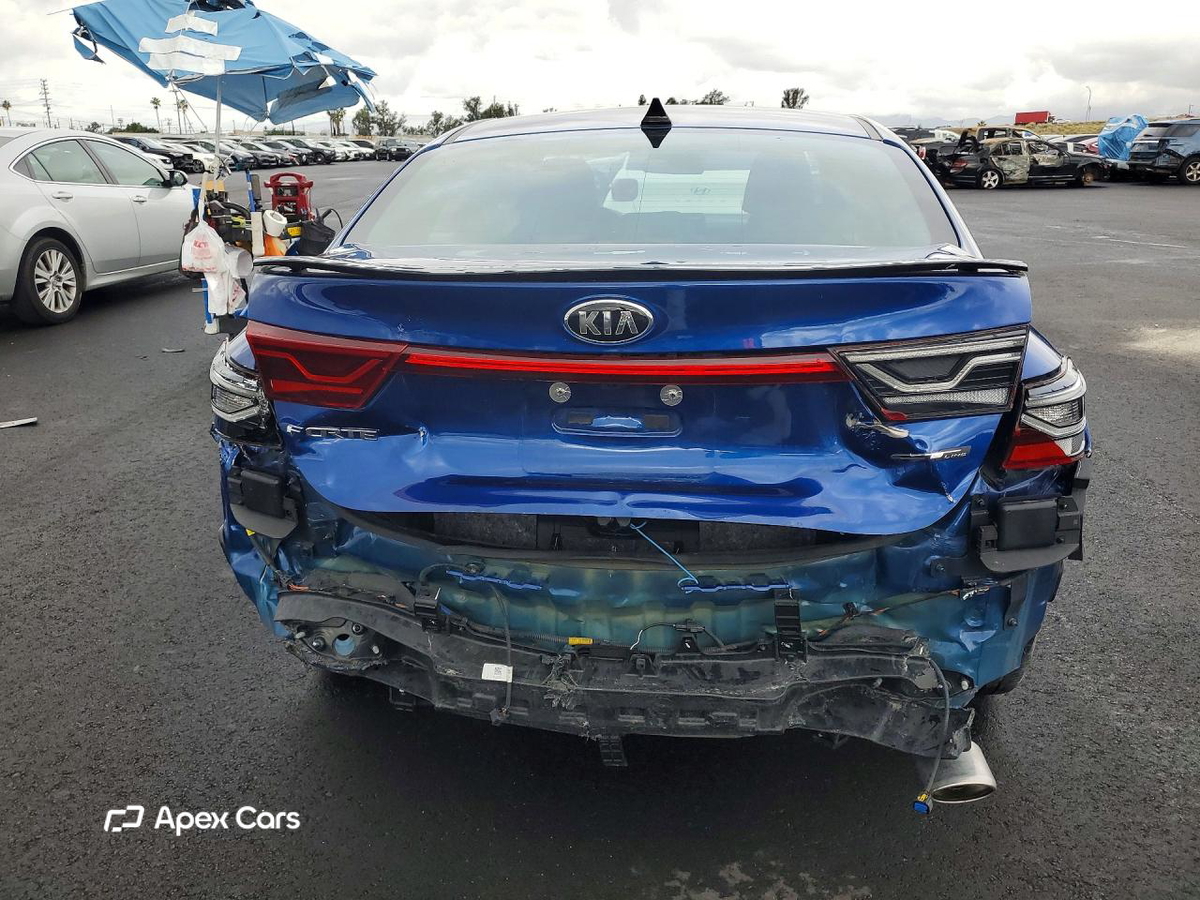 Kia Forte 2021