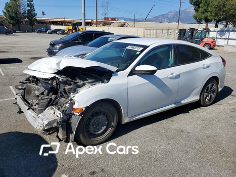 Honda Civic 2020 - Image 1 of 12