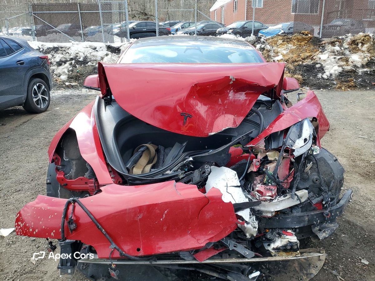 Tesla Model 3 2022
