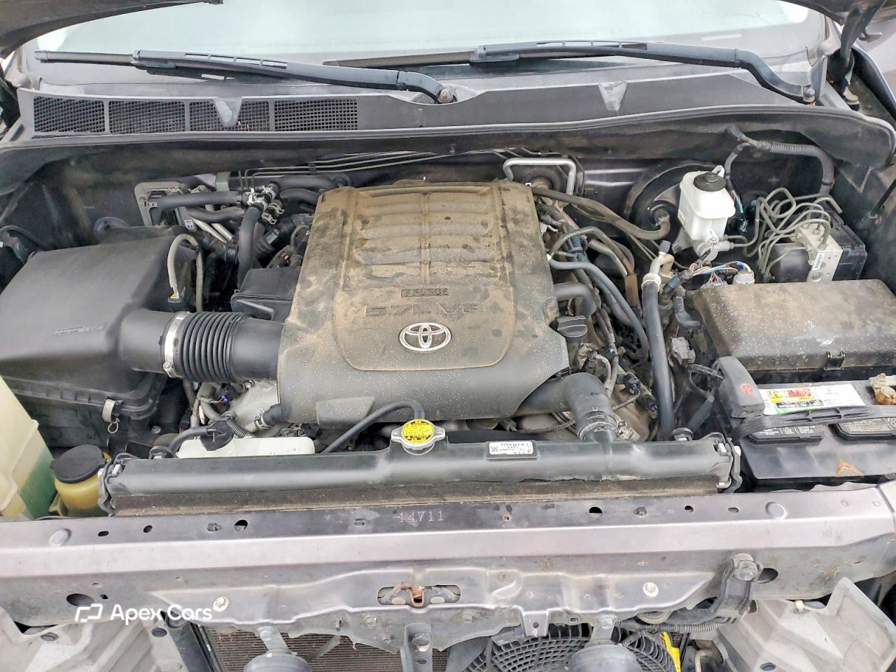Toyota Sequoia 2013