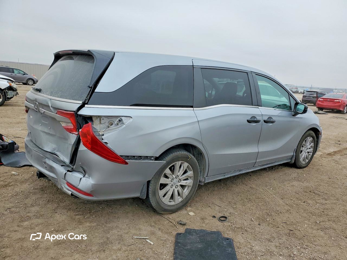 Honda Odyssey 2019