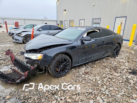 Audi RS5 2013 - Zdjęcie 1 z 12
