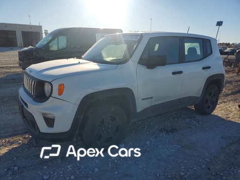 Jeep Renegade 2020 - Image 1 of 14