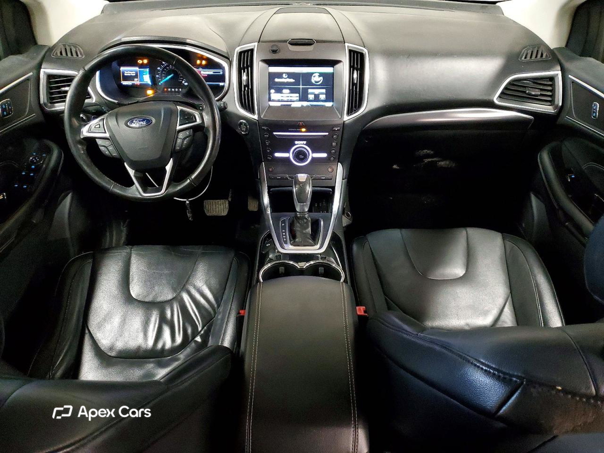 Ford Edge 2015