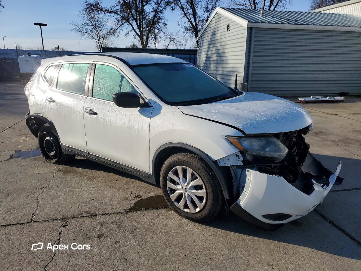 Nissan Rogue 2016