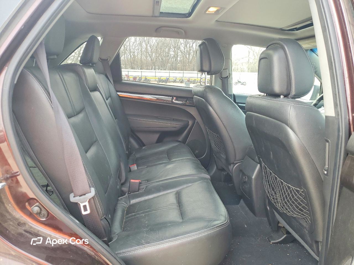 Kia Sorento 2011