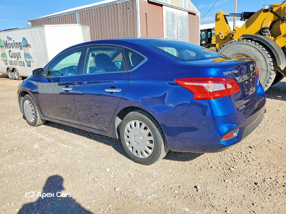 Nissan Sentra 2017