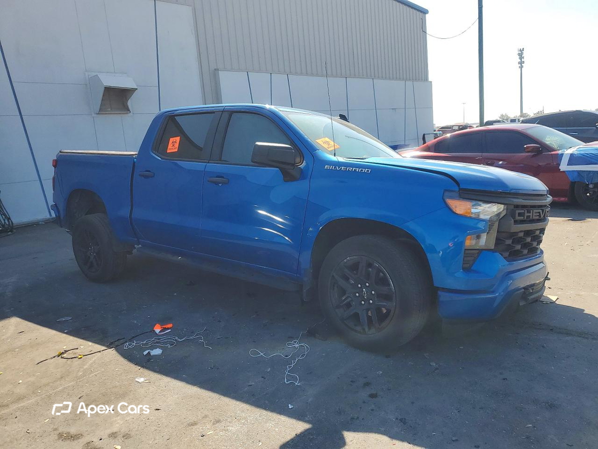 Chevrolet Silverado 2023