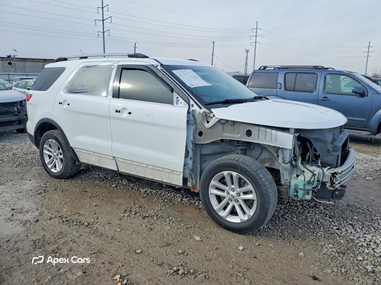 Ford Explorer 2014