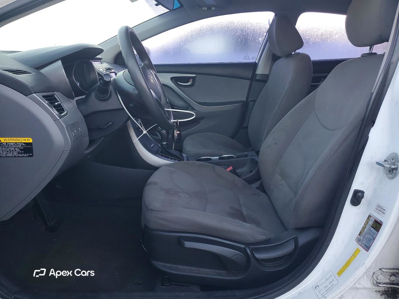 Hyundai Elantra 2016