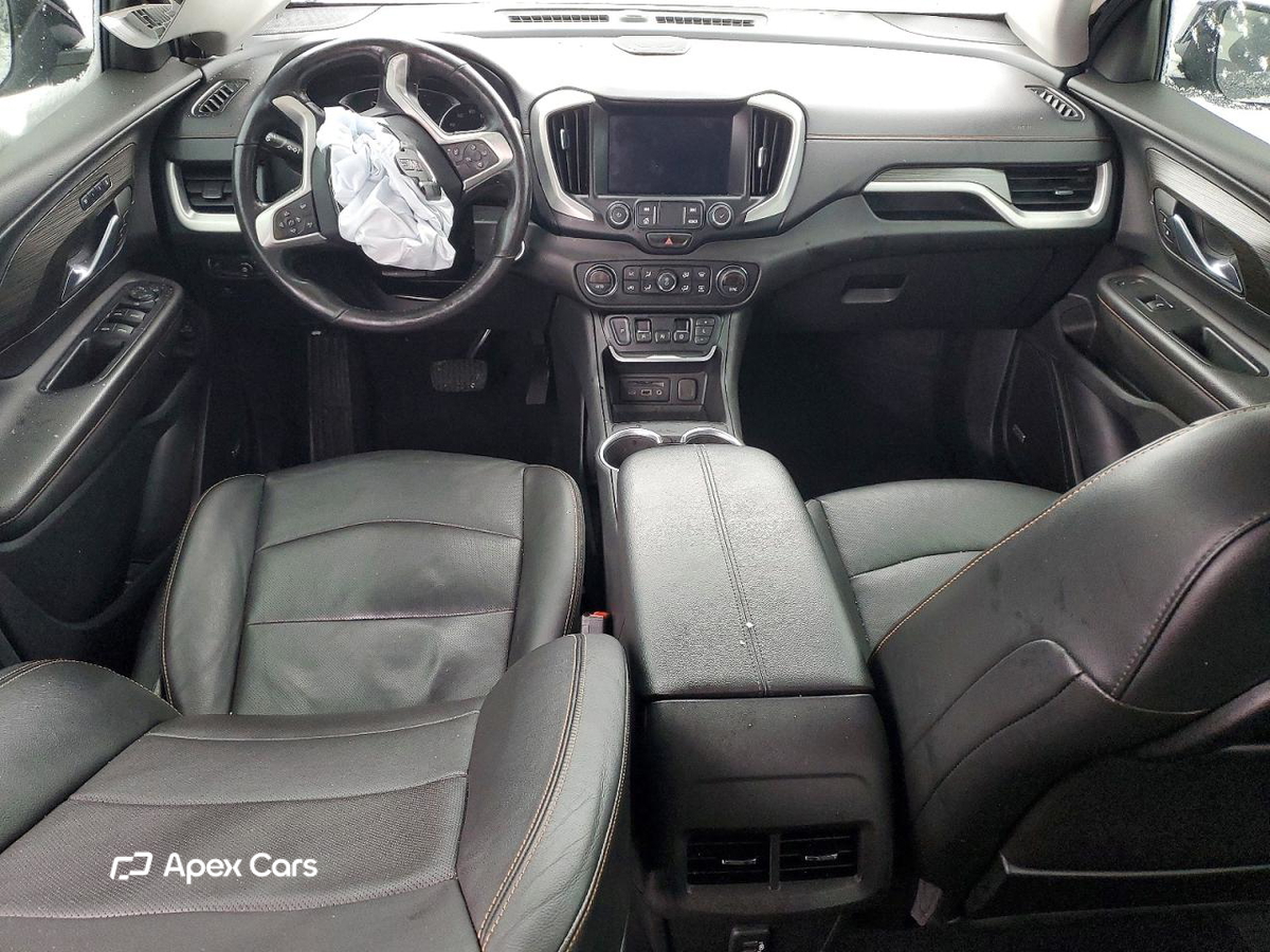 GMC Terrain 2019