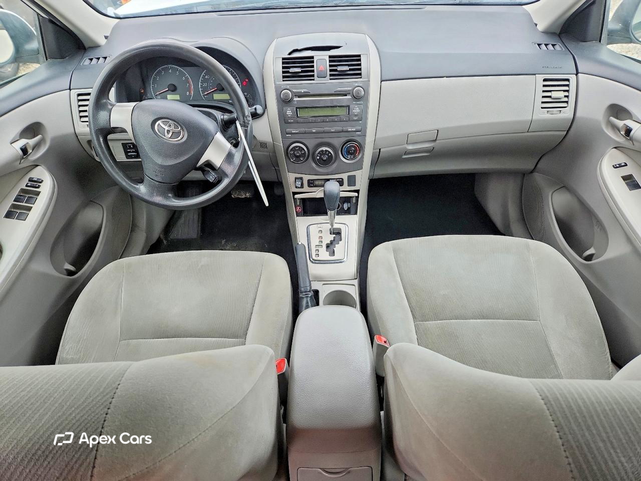 Toyota Corolla 2011