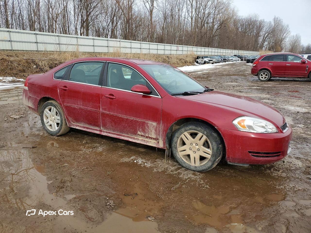 Chevrolet Impala 2014