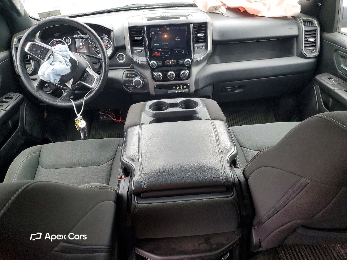 RAM 1500 2025