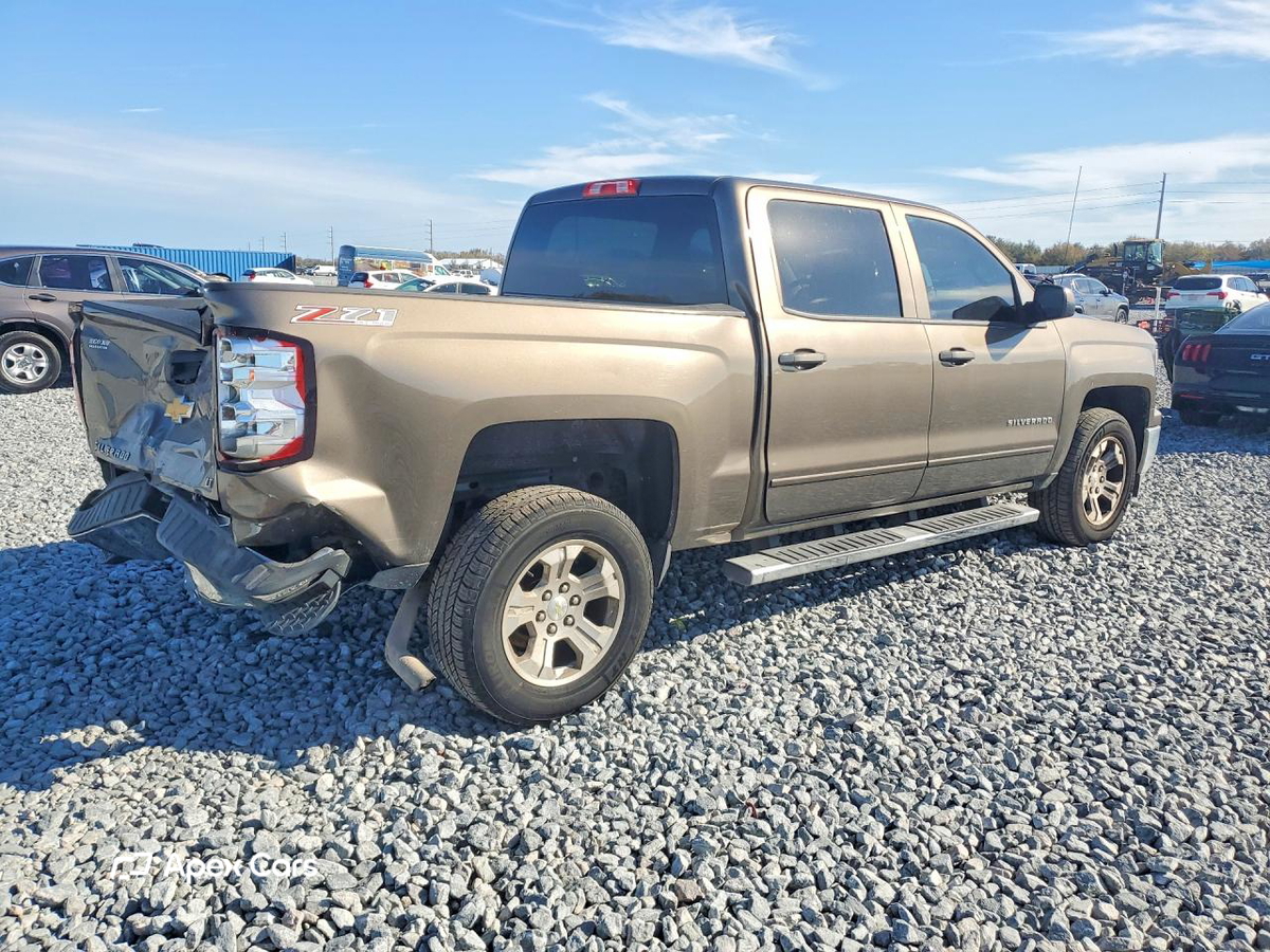 Chevrolet Silverado 2015