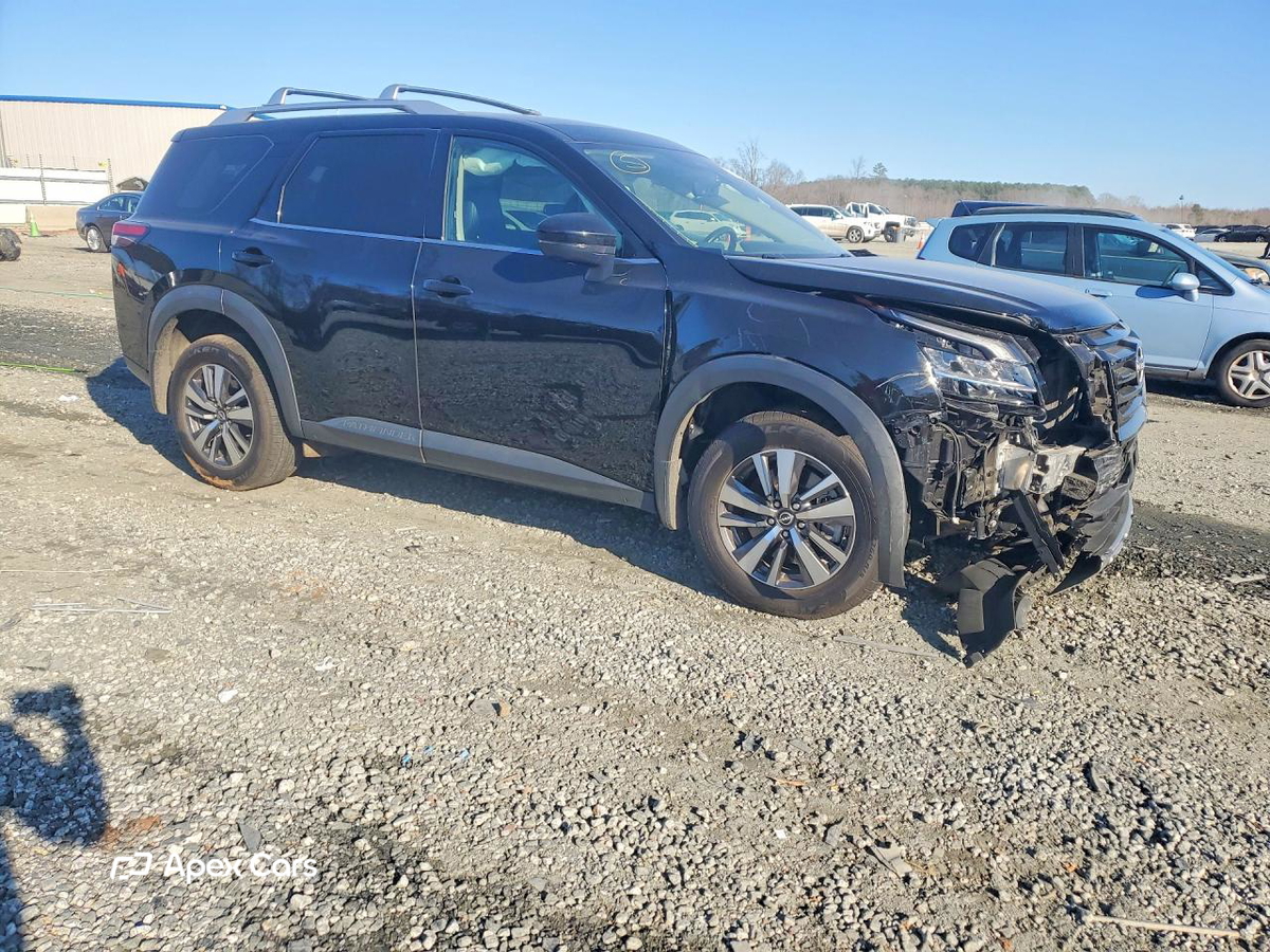 Nissan Pathfinder 2023