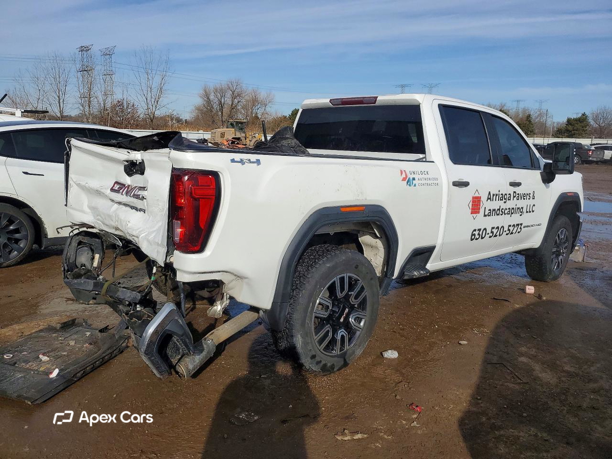 GMC Sierra 2021