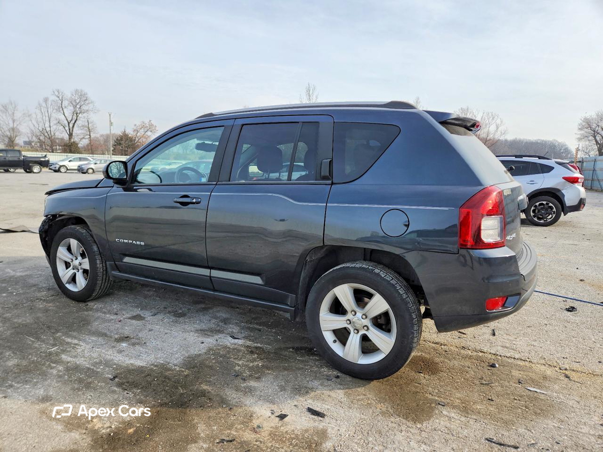 Jeep Compass 2014