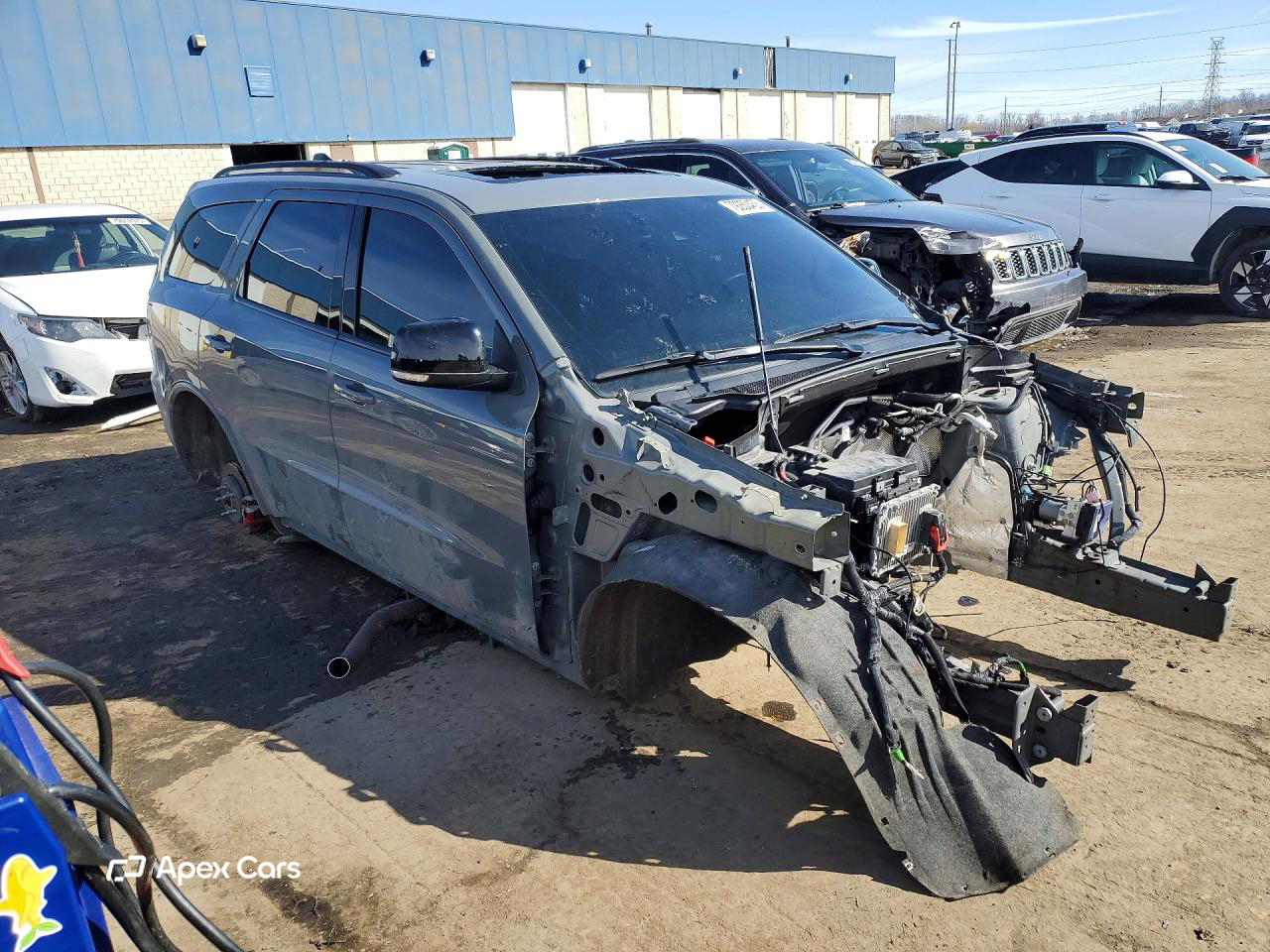 Dodge Durango 2024
