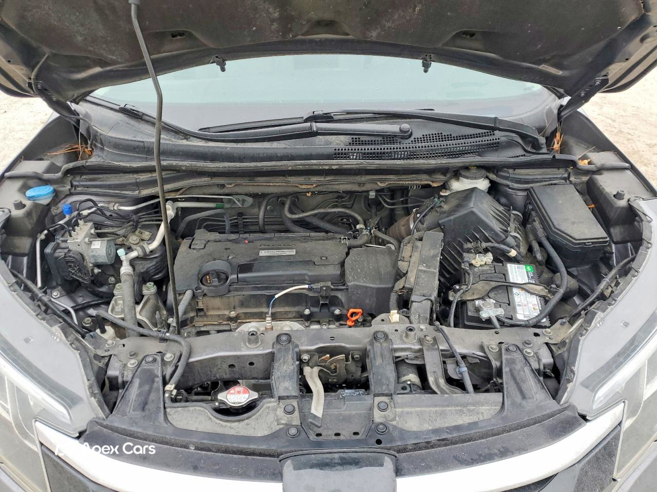 Honda CR-V 2016