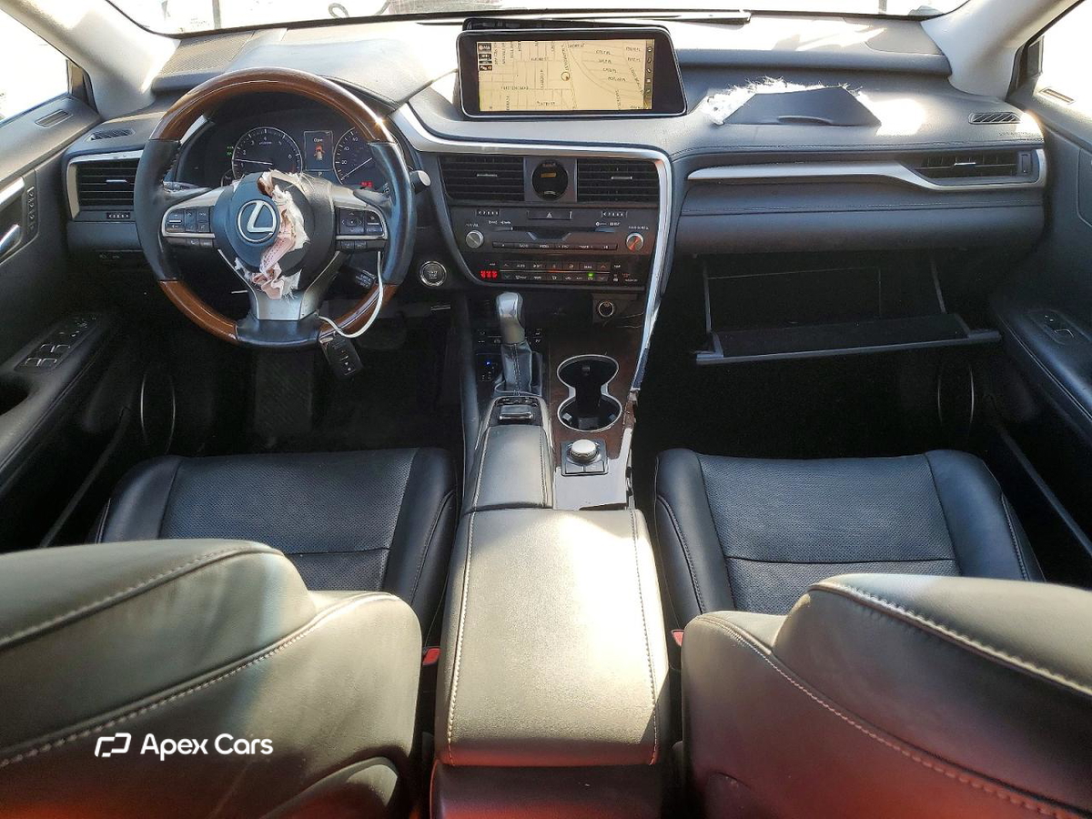 Lexus RX 2019