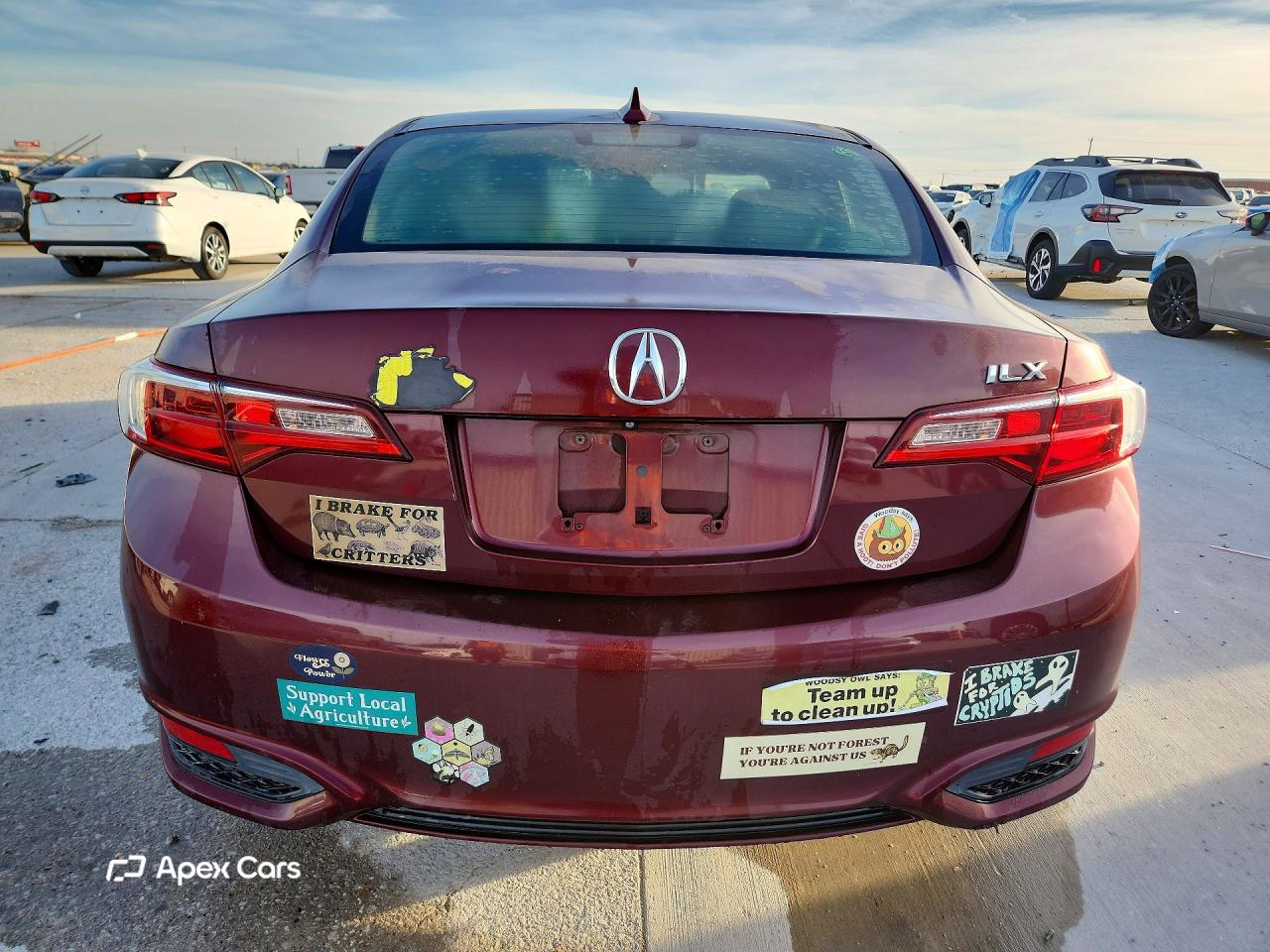 Acura ILX 2016