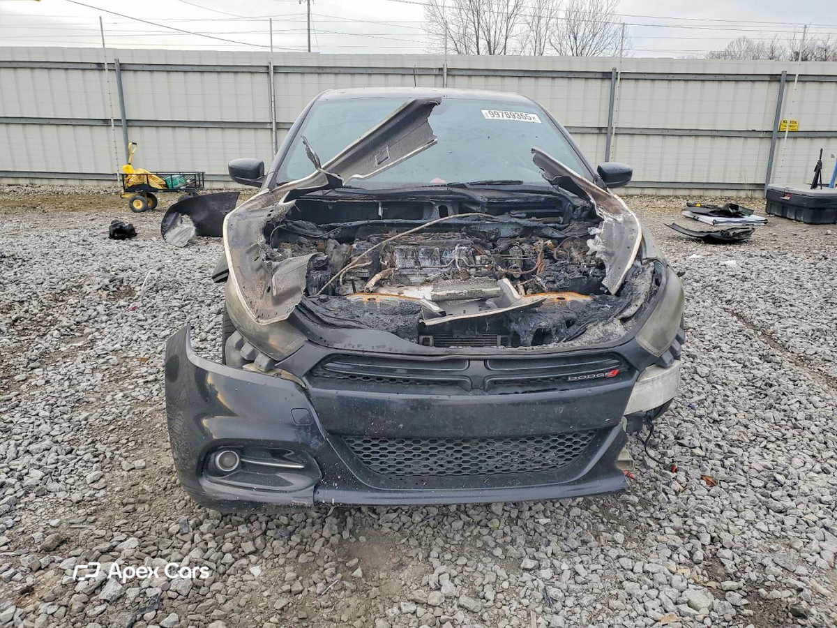 Dodge Dart 2015