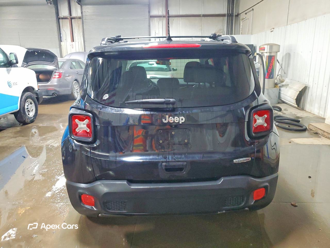 Jeep Renegade 2018