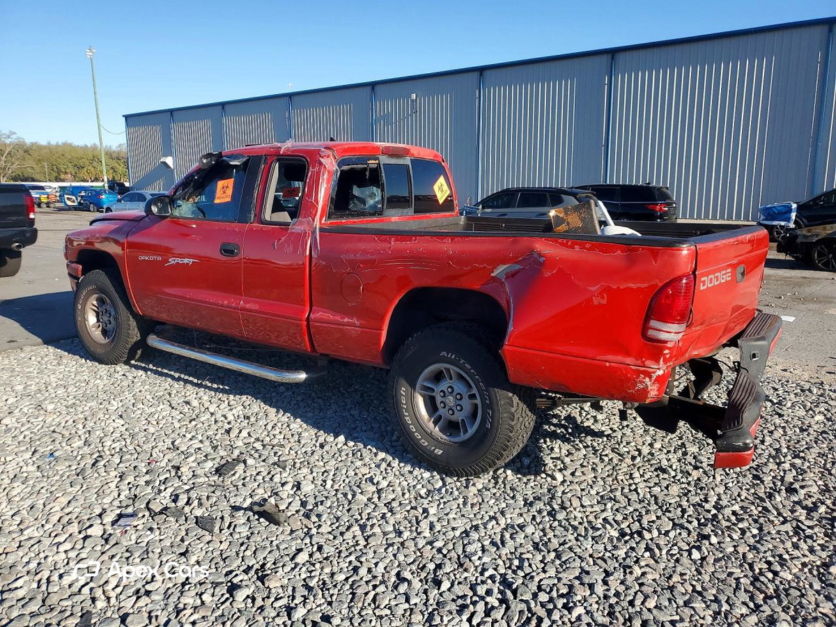 Dodge Dakota 1998
