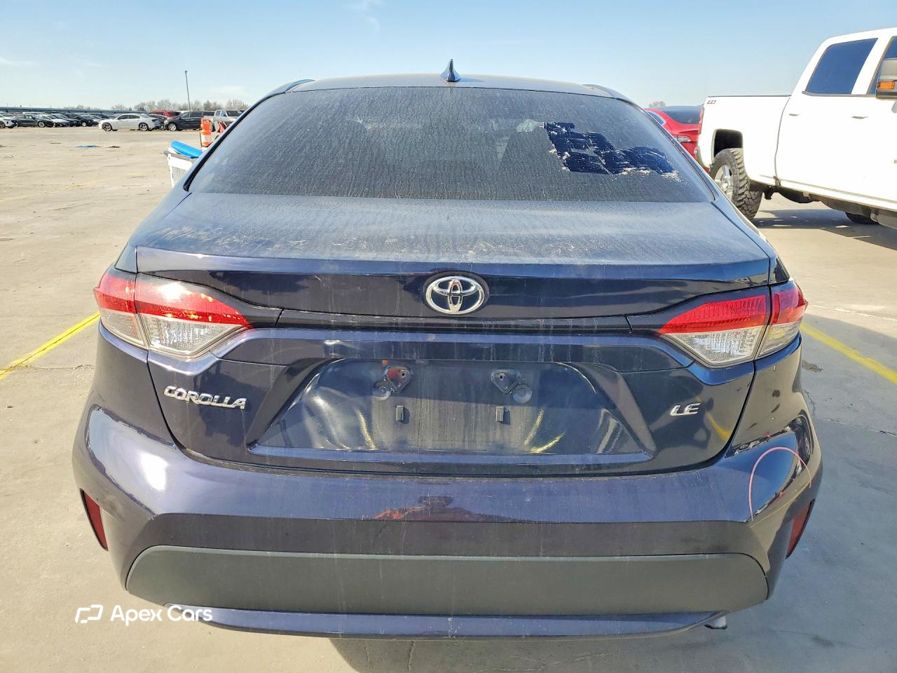Toyota Corolla 2021