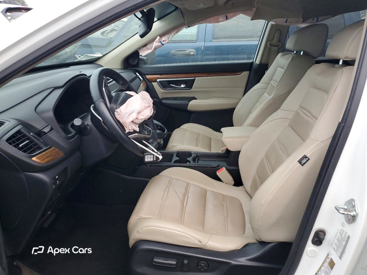 Honda CR-V 2018
