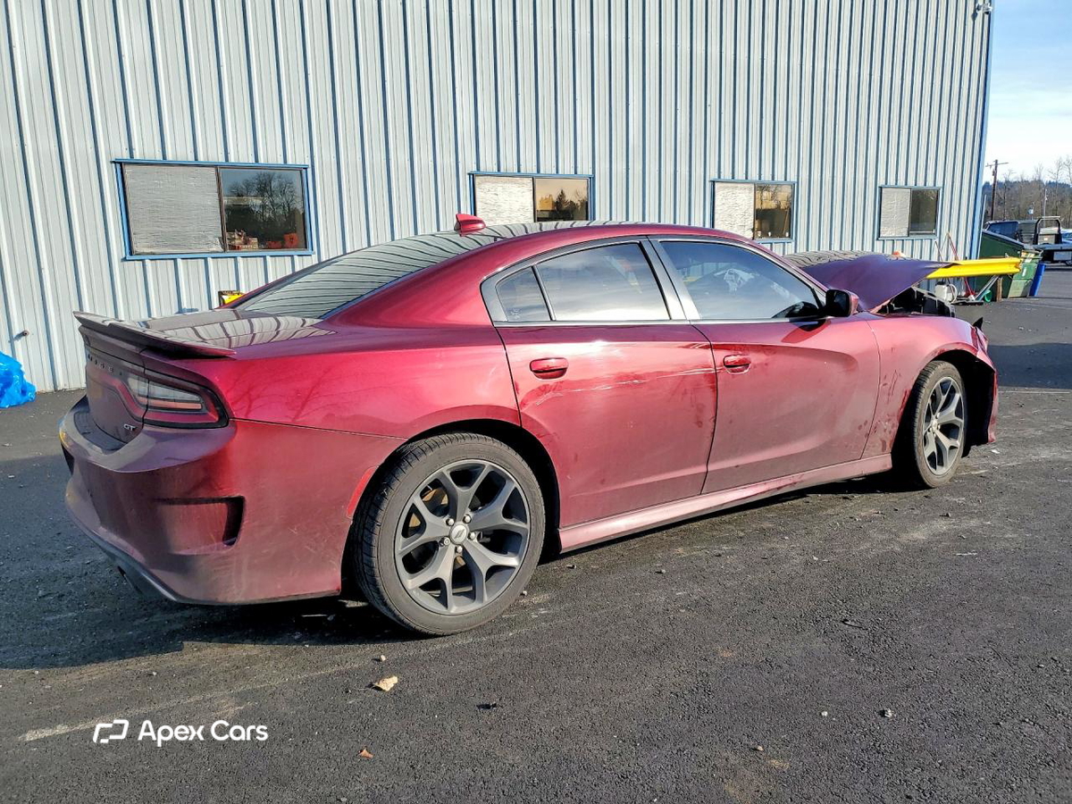 Dodge Charger 2019