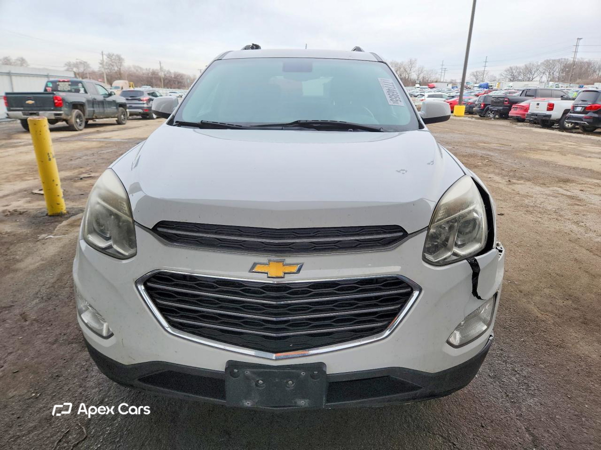Chevrolet Equinox 2017