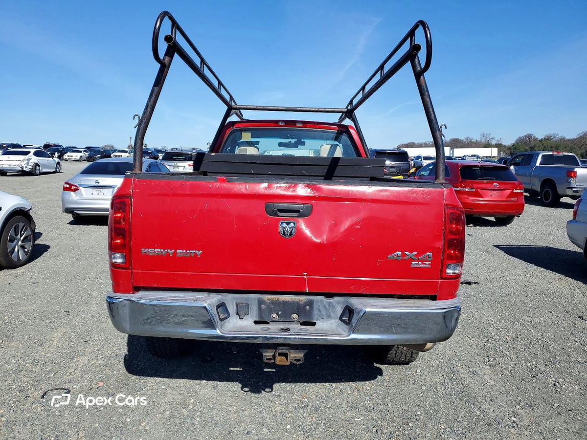 Dodge RAM 2005