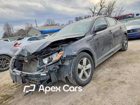 Kia Optima 2014 - Image 1 of 12