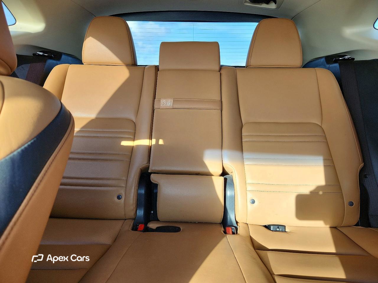 Lexus NX 2017