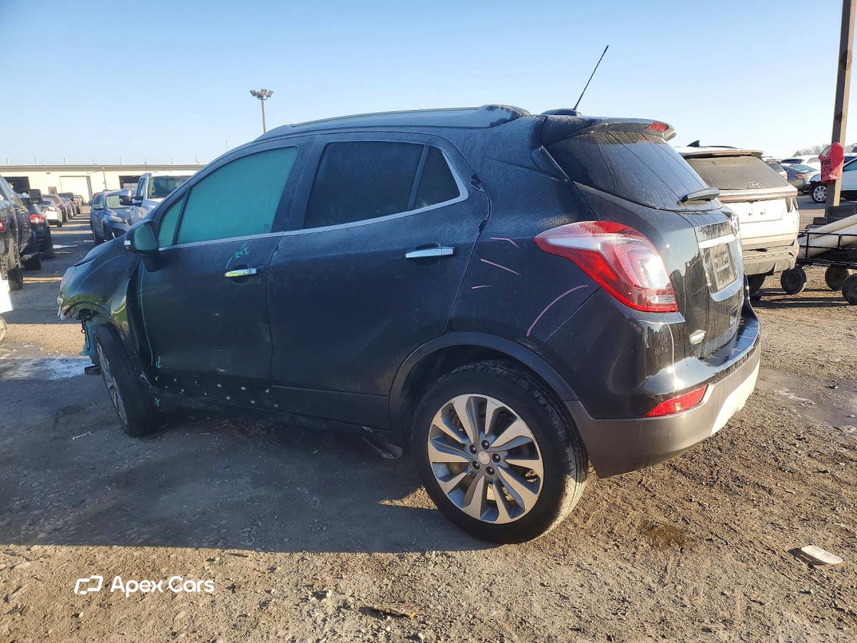 Buick Encore 2019