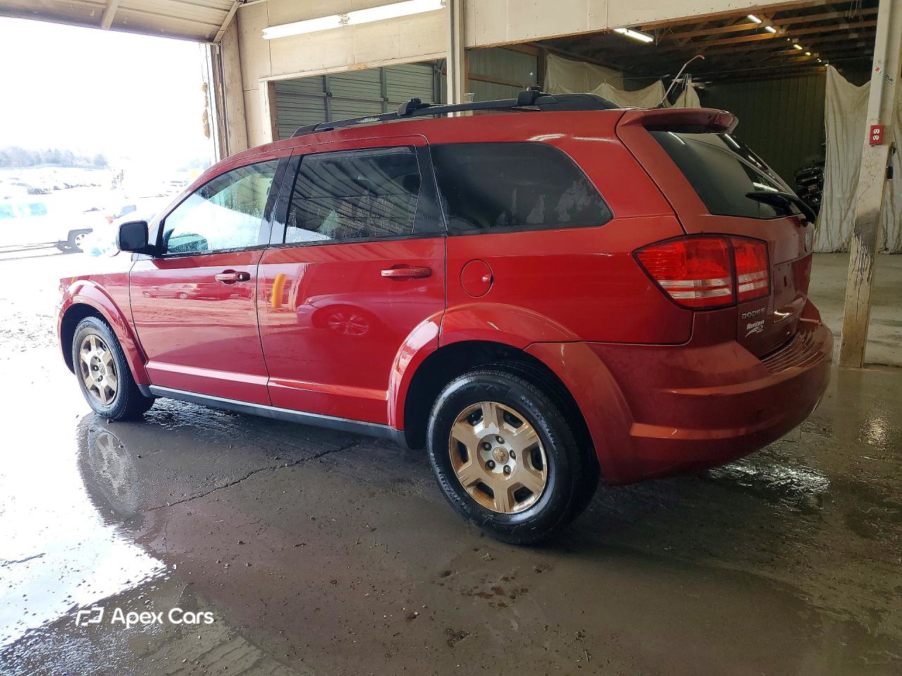 Dodge Journey 2009