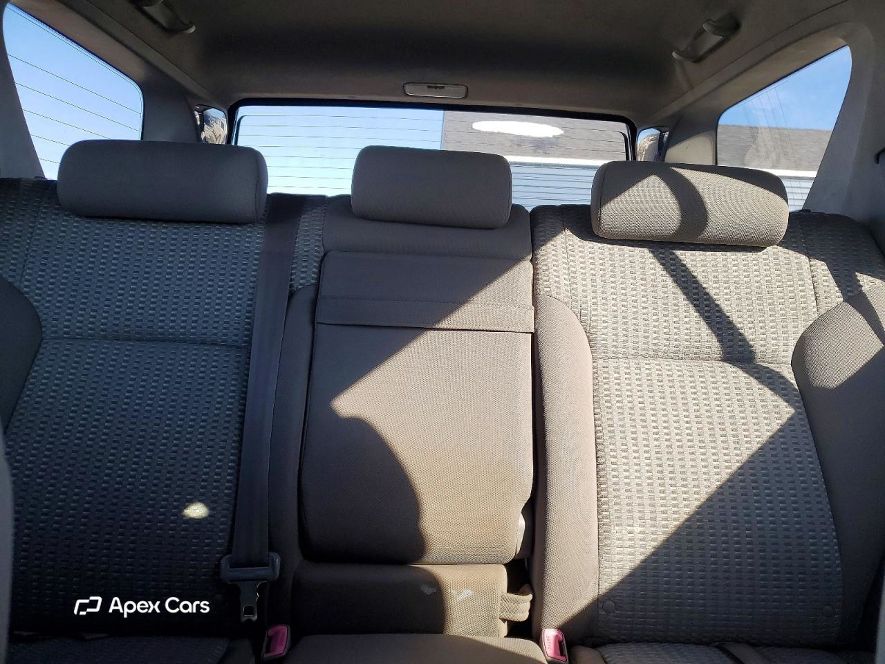 Toyota 4Runner 2007