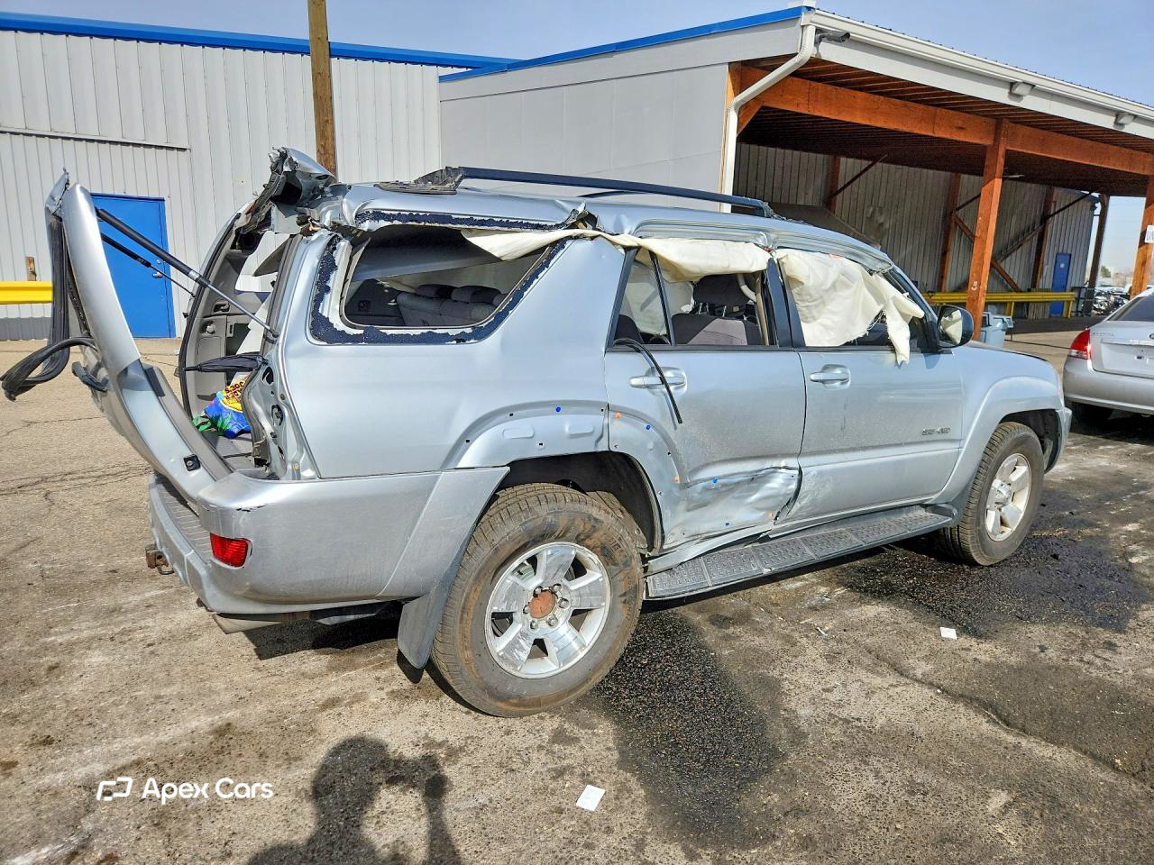 Toyota 4Runner 2005